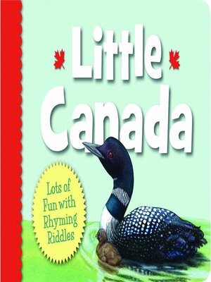 cover image of Little Canada